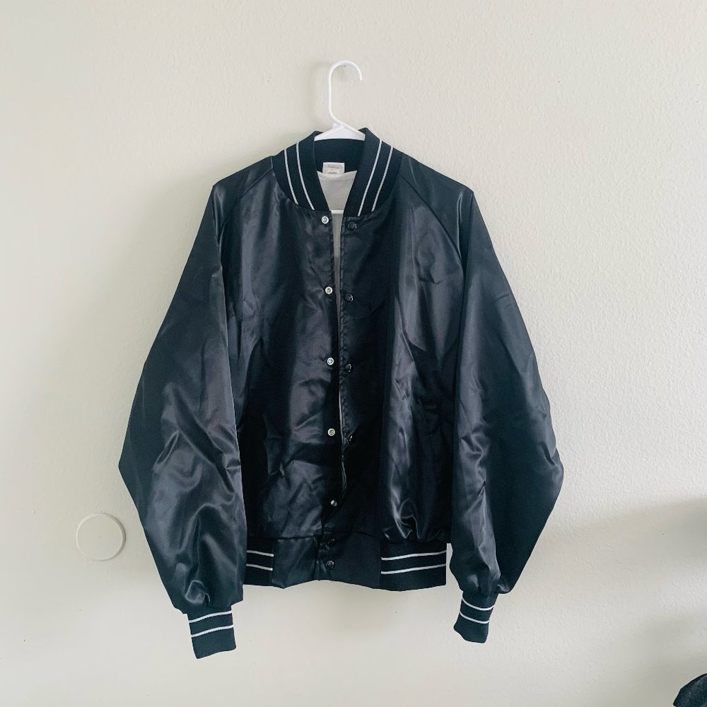 RARE 1987 Disney MGM Studios Black Directors Jacket